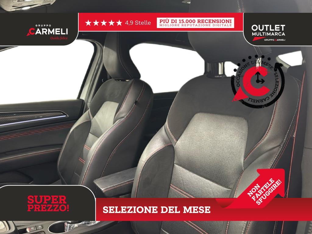 Renault Arkana 1.6 Hybrid RS Line E-Tech Auto