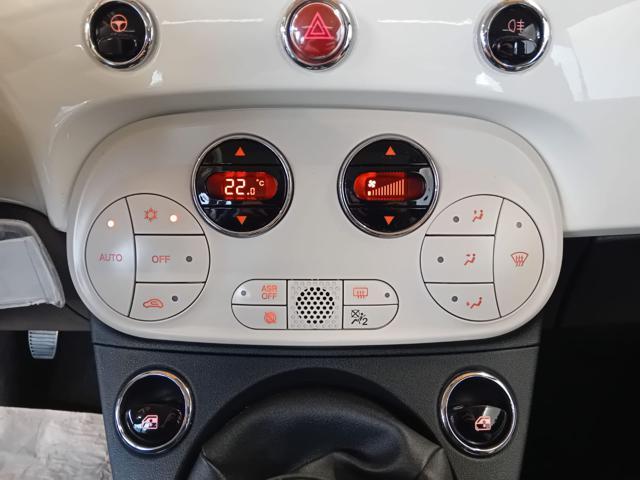 FIAT 500 1.0 HYBRID DOLCEVITA MANUALE OK NEOPATENTATO