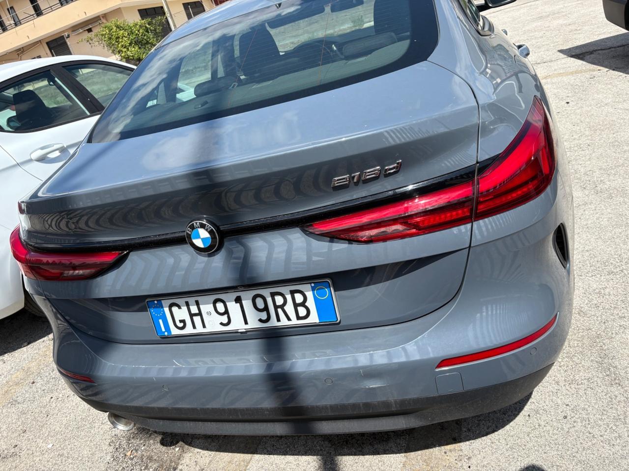 Bmw Serie 2 Gran Coupé 216d Business Advantage aut.