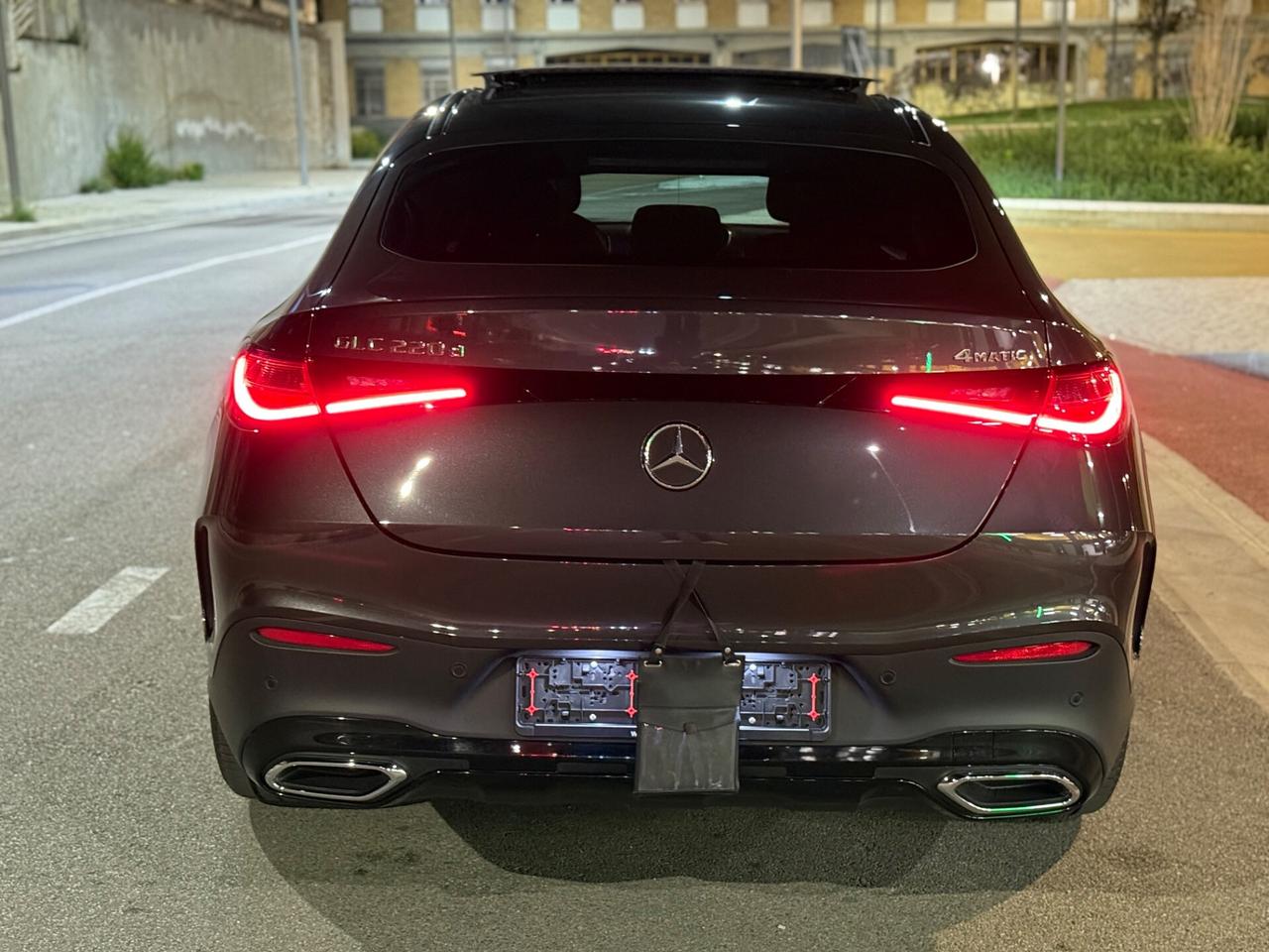 Mercedes-benz GLC 220 d 4Matic Coupé AMG Premium