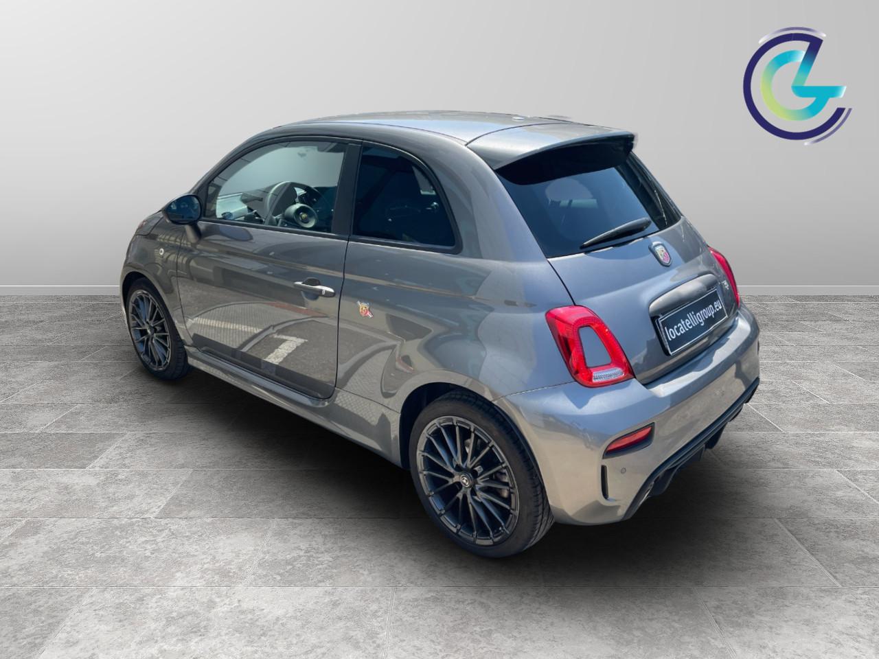 Abarth 595 2016 - 595 1.4 t-jet 165cv