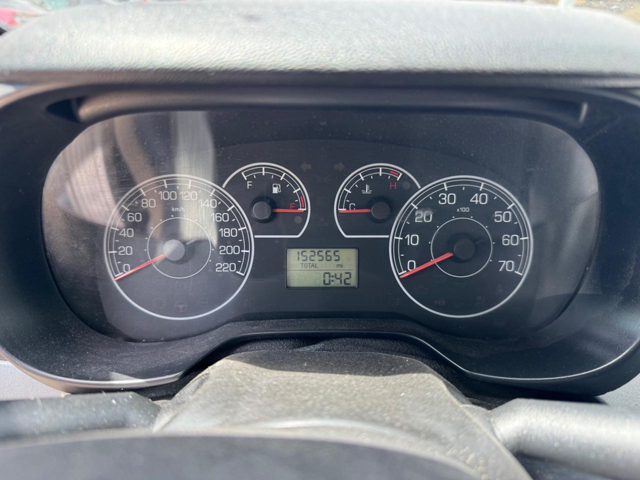 Fiat Punto Classic 1.3 MJT 5 porte Active