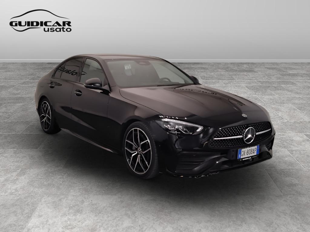Mercedes-Benz Classe C-W206 Berlina 2021 - C 220 d mhev Premium 4matic auto