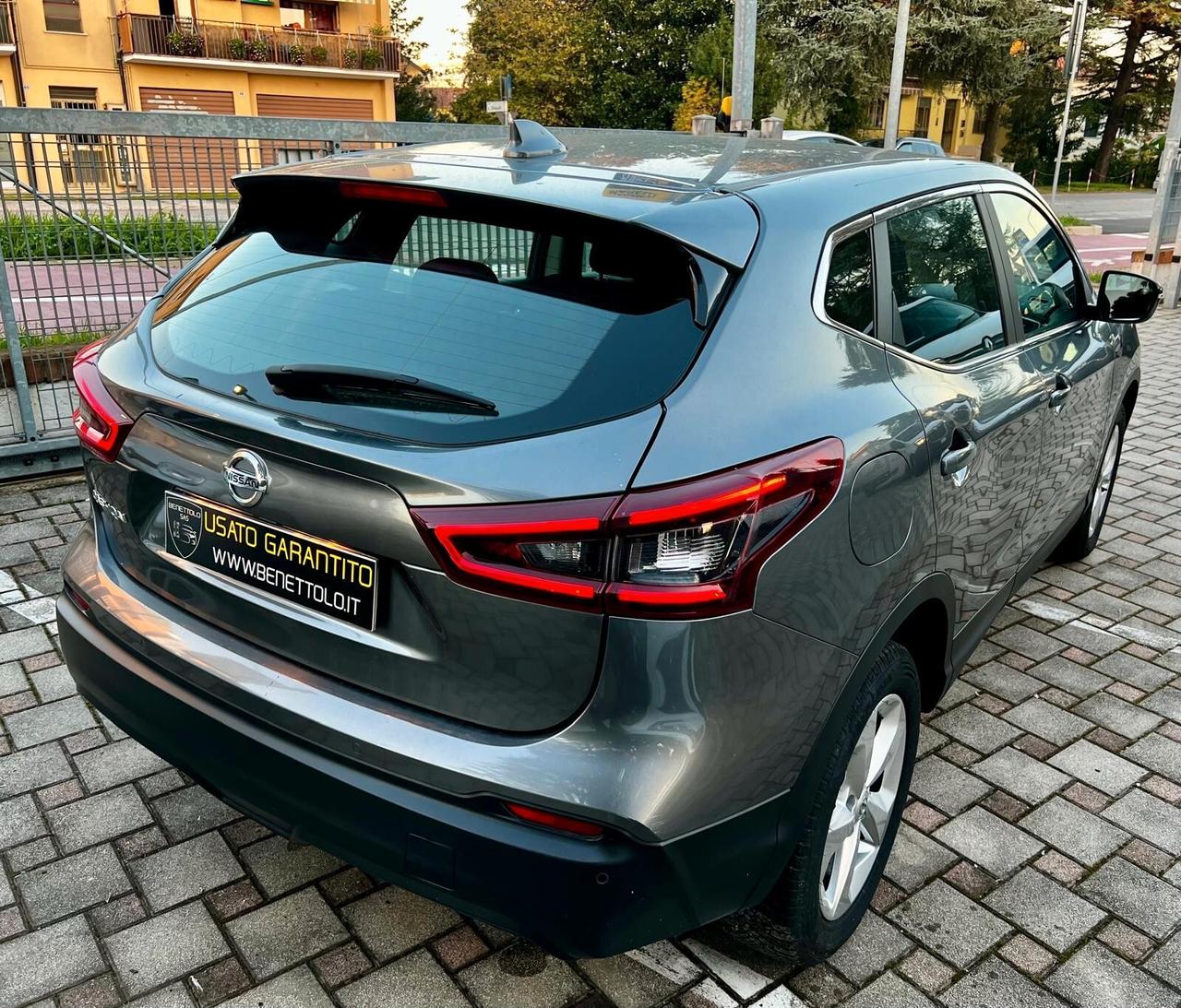Nissan Qashqai 1.5 dCi 115 CV Business