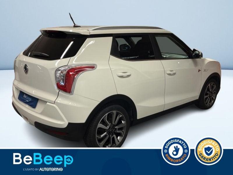 Ssangyong Tivoli 1.6 BE AWD AUTO