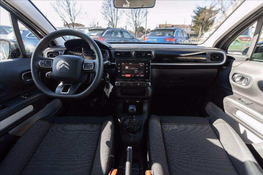 CITROEN C3 1.2 puretech Plus s&s 110cv del 2023