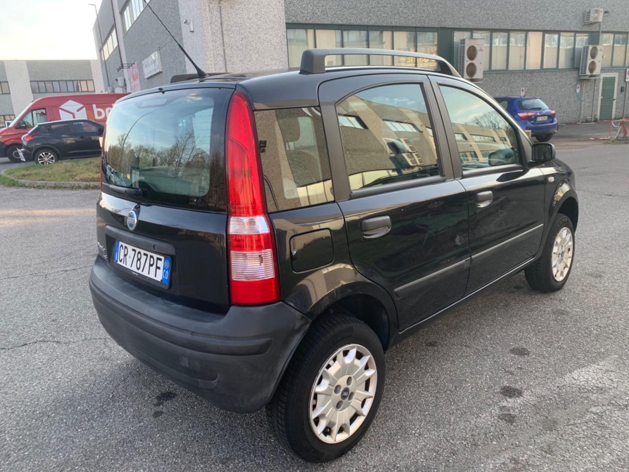 Fiat Panda 1.2 4x4 NEOPATENTATI