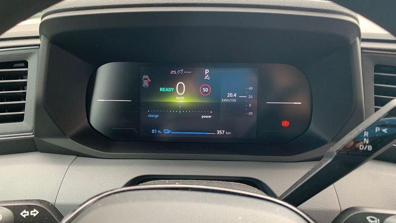 Renault Master Nuovo E-Tech electric FG TA L2H2 T35 long range AC22/DC130