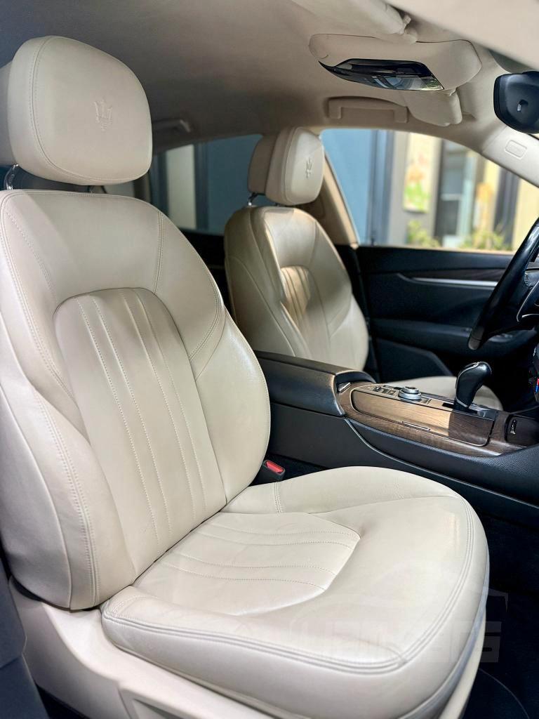 Maserati Levante 3.0 V6 275cv auto