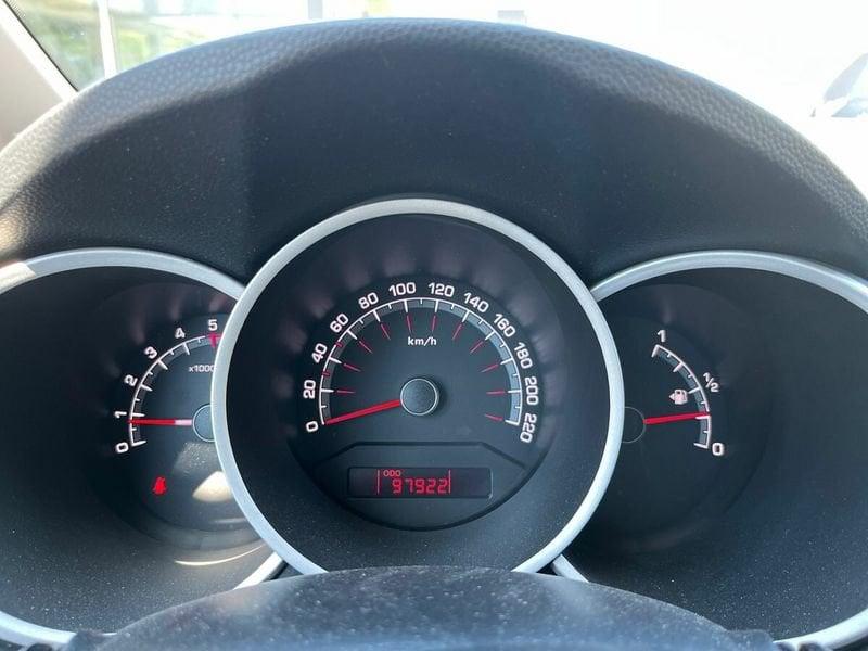 KIA Venga Venga 1.6 CRDi VGT TX
