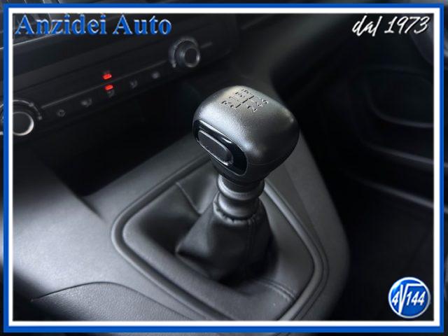 TOYOTA Proace City 1.5D 100 CV L1 Active