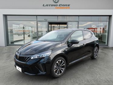 Renault Clio 1.0 tce Techno 90cv con Telecam e CarPlay