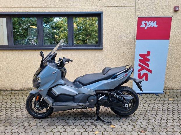 Sym Maxsym TL 508