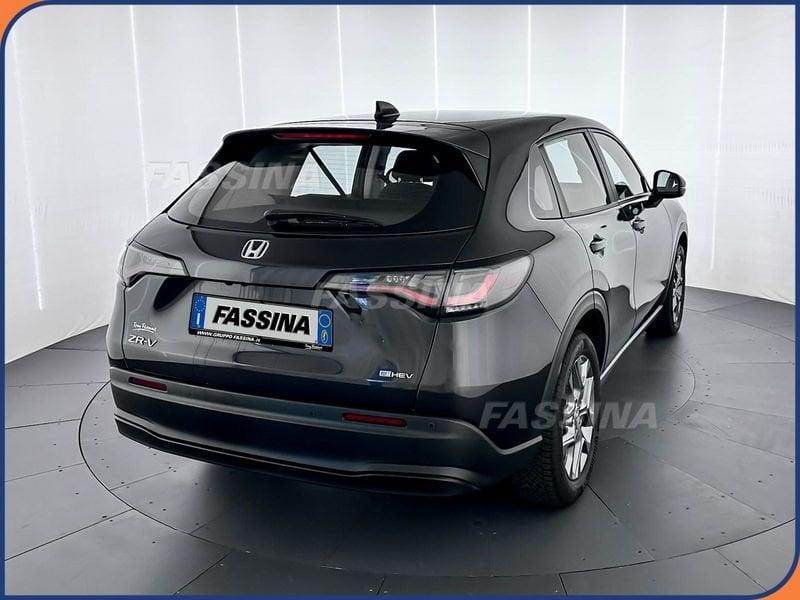 Honda ZR-V ZR-V 2.0 hev Elegance