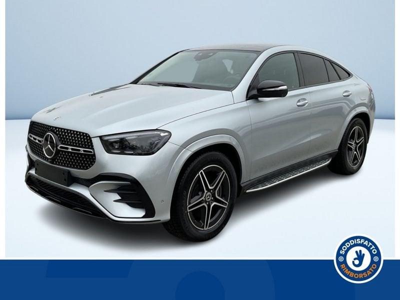 Mercedes-Benz GLE Coupé GLE 350 de 4MATIC Plug-in hybrid AMG Line PREMIUM PLUS