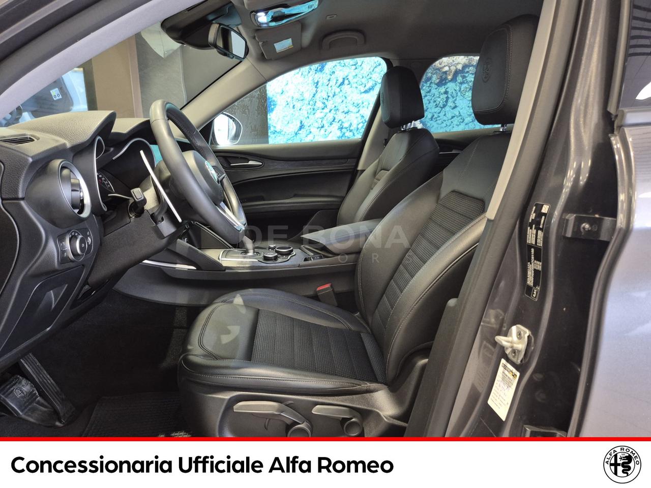 Alfa Romeo Stelvio 2.2 t ti q4 210cv auto