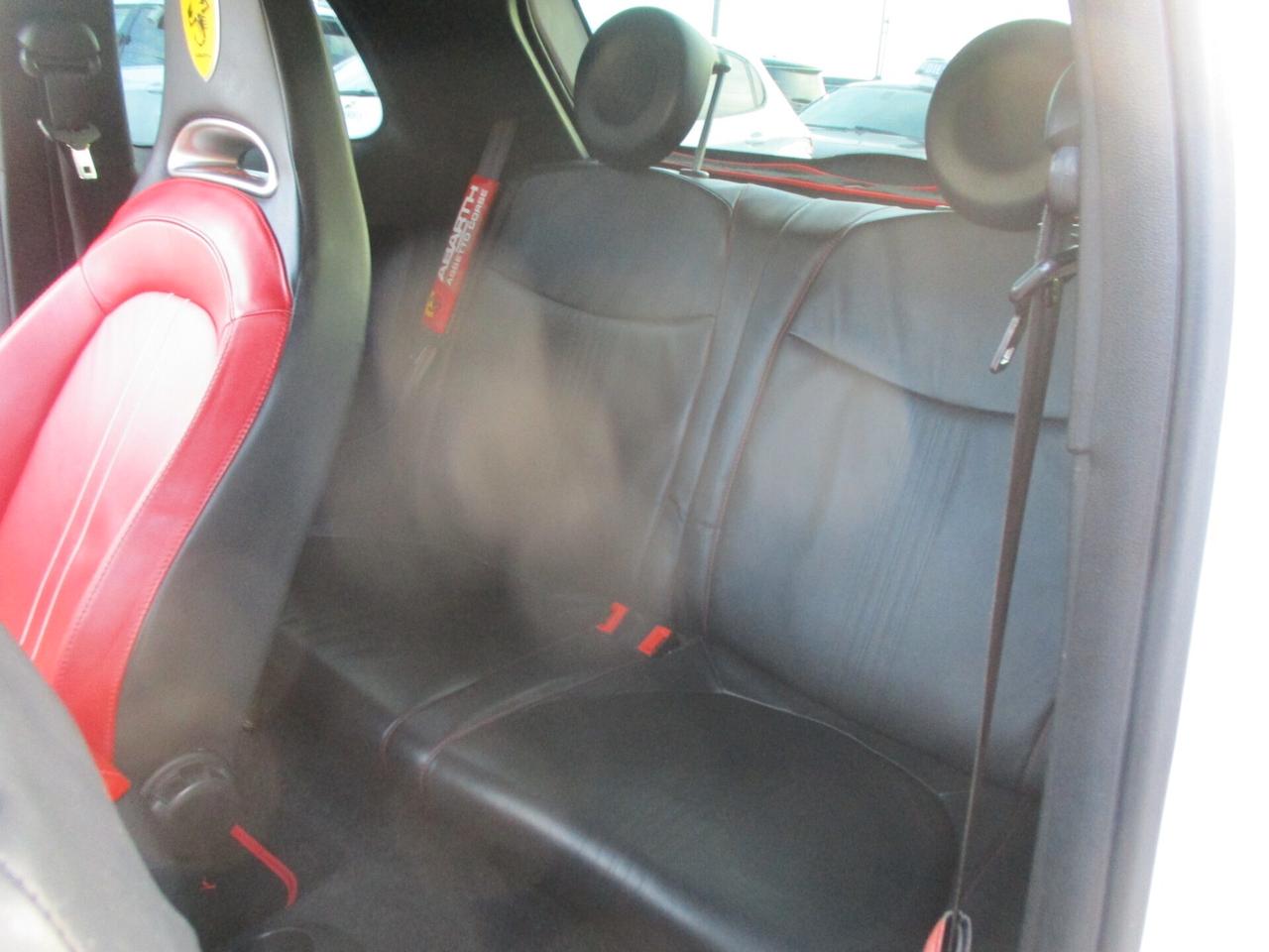 Abarth 500 1.4 Turbo T-Jet MOLTO BELLA FULL!!!