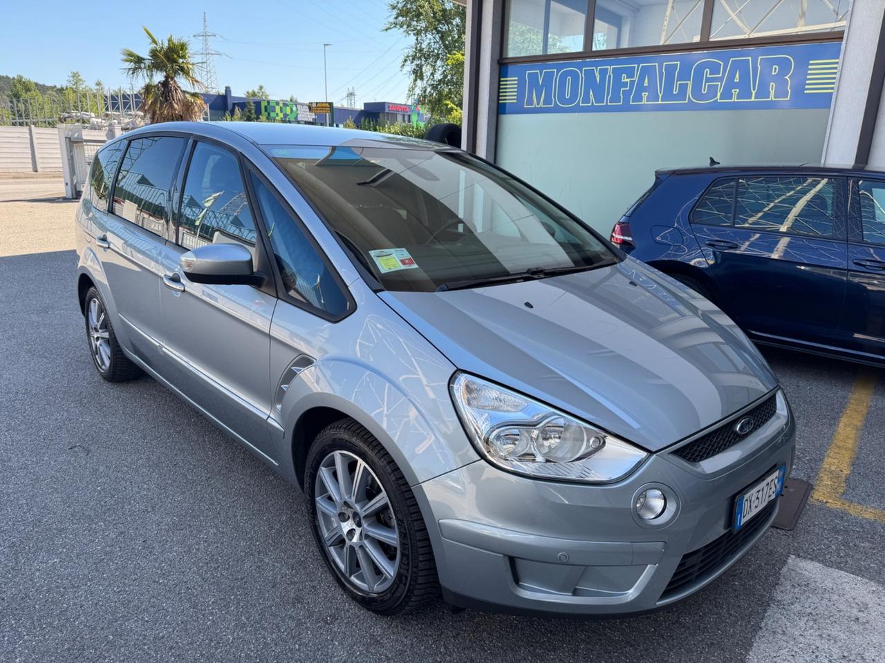 Ford S-Max 2.0 TDCi 140CV Titanium 2009