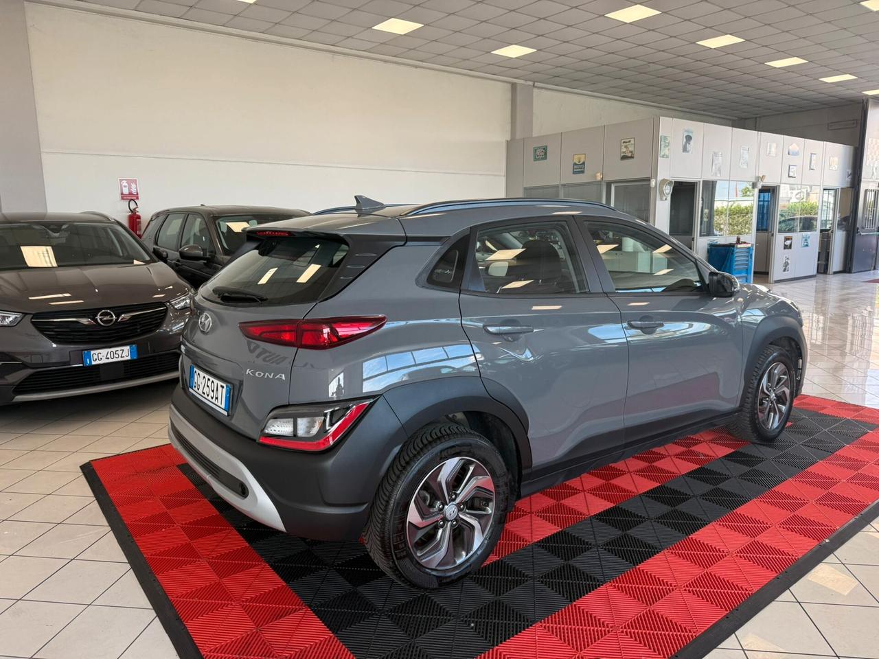 Hyundai Kona HEV 1.6 DCT XTech