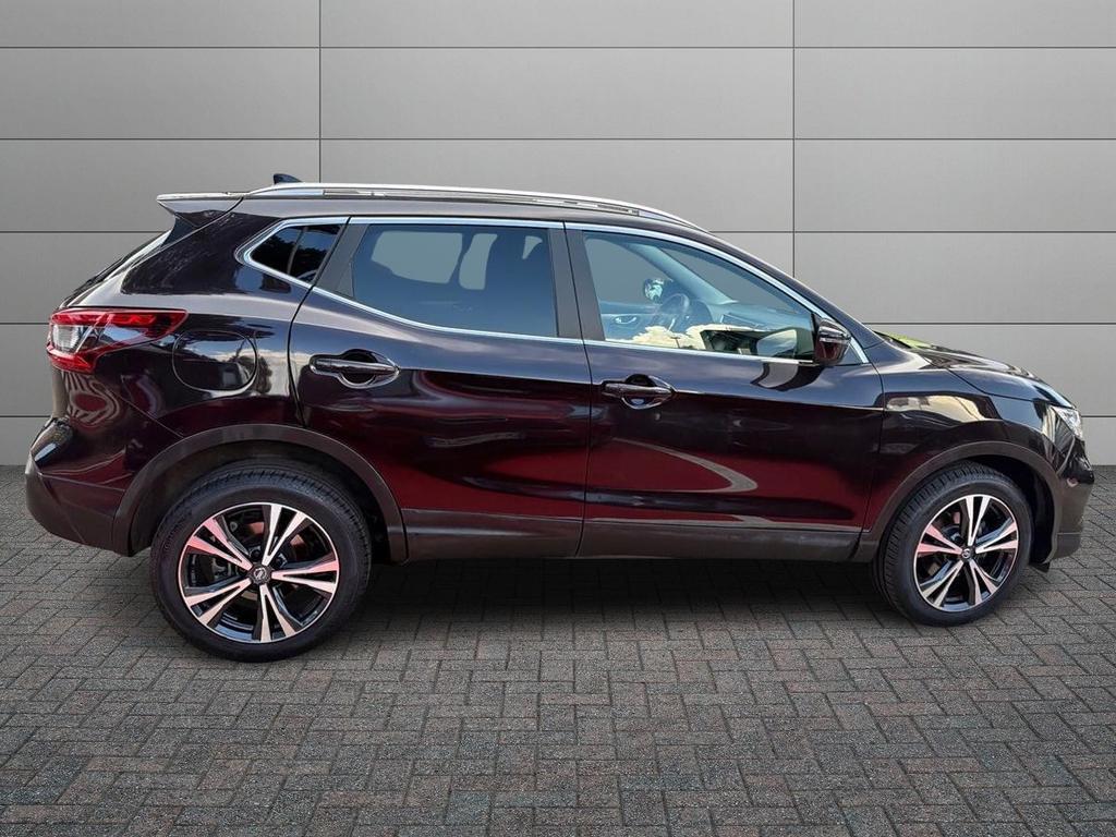 Nissan Qashqai 1.5 dci Tekna 115cv