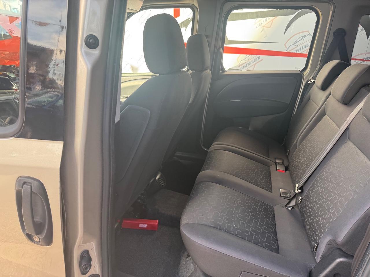 Fiat Doblo Doblò 1.4 T-Jet Natural Power PC-TN Cargo Lamierato