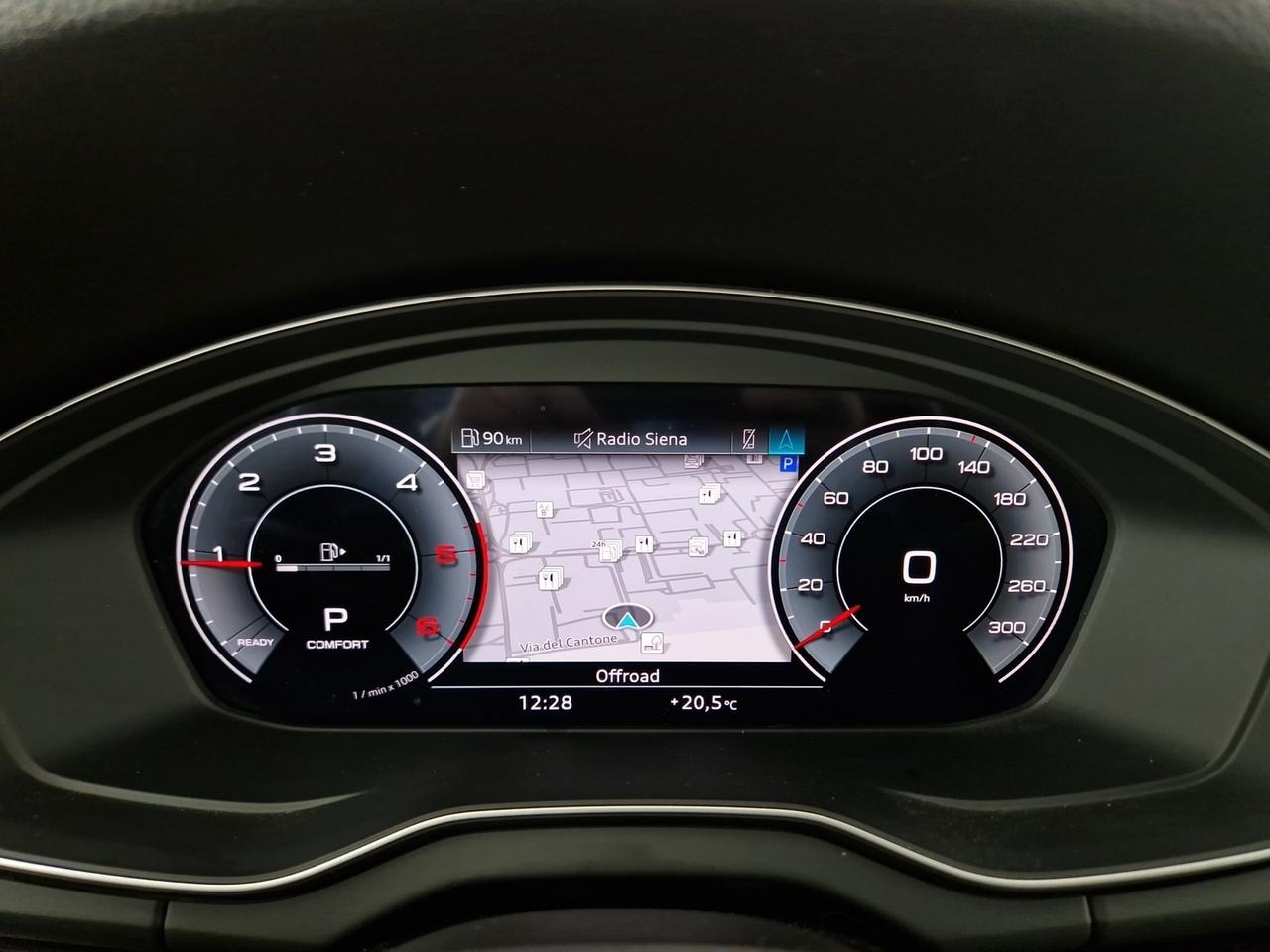 Audi Q5 sportback 40 2.0 tdi mhev 12v s line plus quattro s-tronic