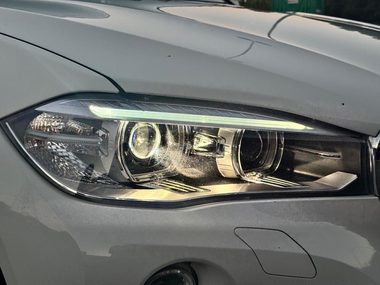 Bmw X6 xDrive30d 258CV Full optional 2015 Euro 6