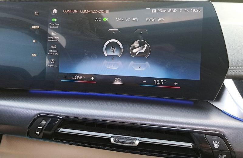 BMW X1 X1 sdrive18d MSport auto