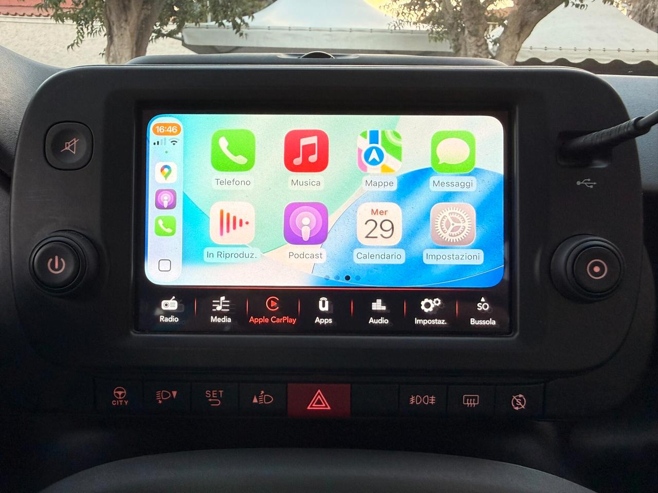 Fiat Panda 1.0 FireFly 70CV Hybrid City Life - 2022