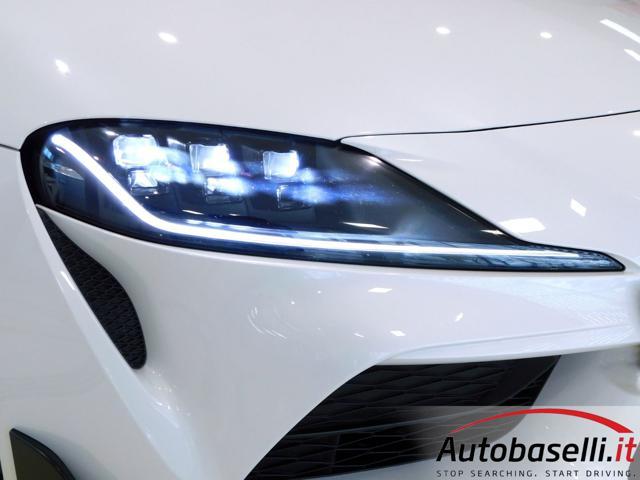 TOYOTA GR Supra 2.0 258CV AUTOMATICA, PELLE, LED, , NAVI, R.CAMERA