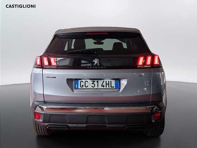 Peugeot 3008 3008 1.6 hybrid phev Allure 225cv e-eat8