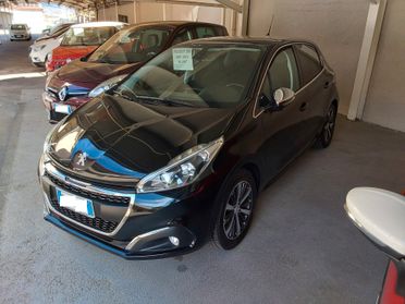 Peugeot 208 1.2 82 CV 5 porte Allure Pack