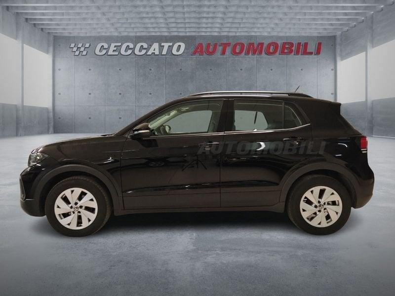Volkswagen T-Cross 2024 1.0 tsi Life 115cv dsg