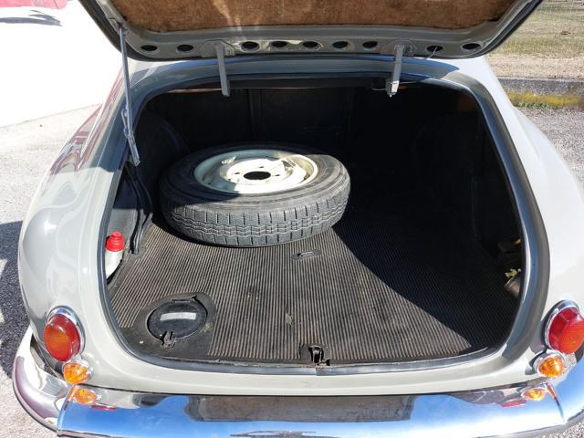 LANCIA Aurelia B 20 GT