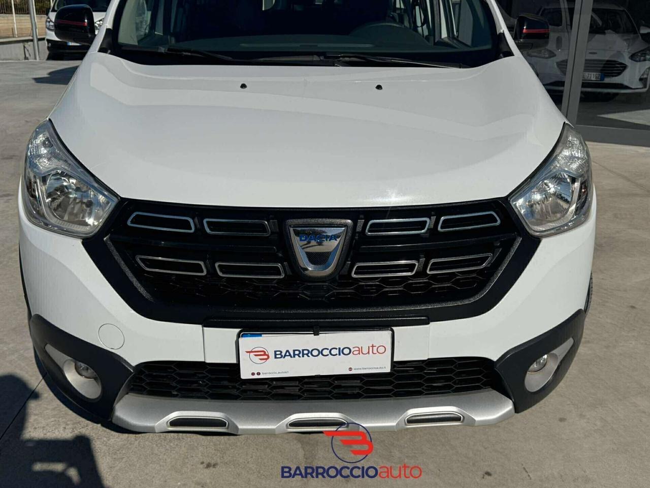 Dacia Dokker 1.5 Blue dCi 8V 95CV Techroad