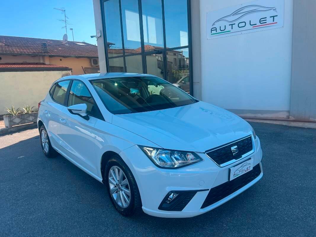 Seat Ibiza 1.0 tgi Xcellence 90cv my19