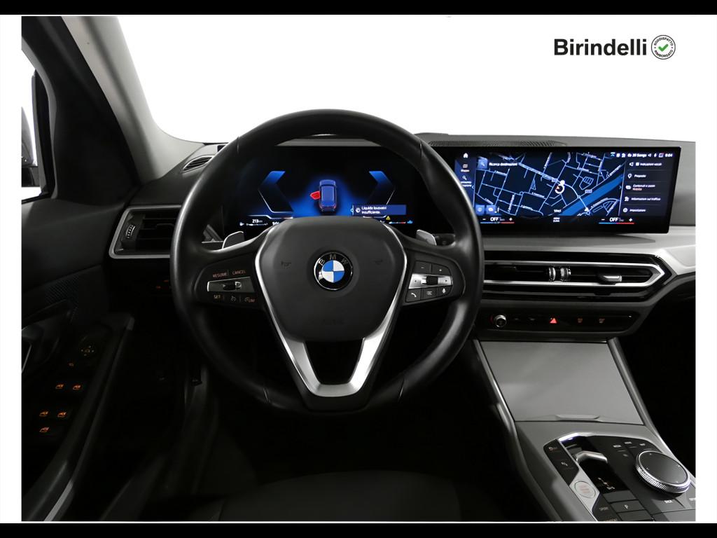 BMW Serie 3(G20/1-80/1) - 316d 48V Touring