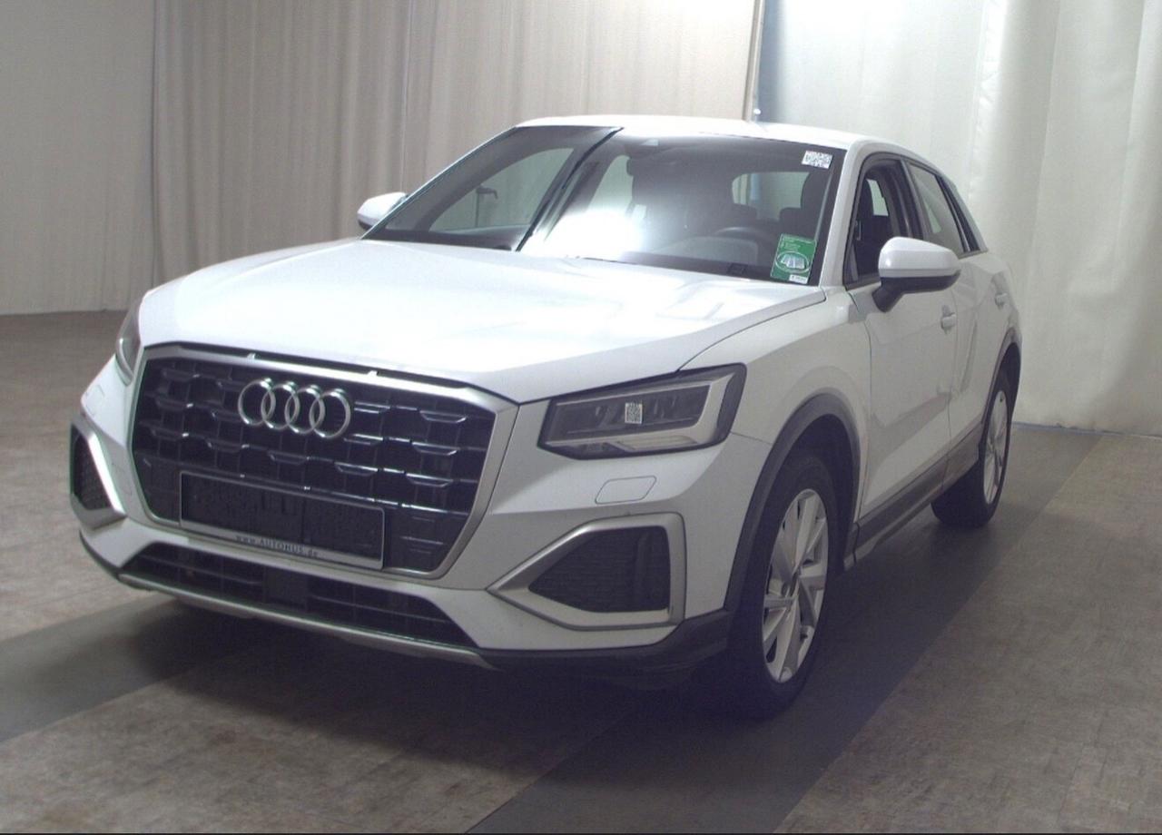 Audi Q2 35 TFSi Advanced S Tronic Navi Led Pdc Matrix Virtual