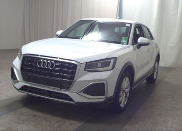Audi Q2 35 TFSi Advanced S Tronic Navi Led Pdc Matrix Virtual