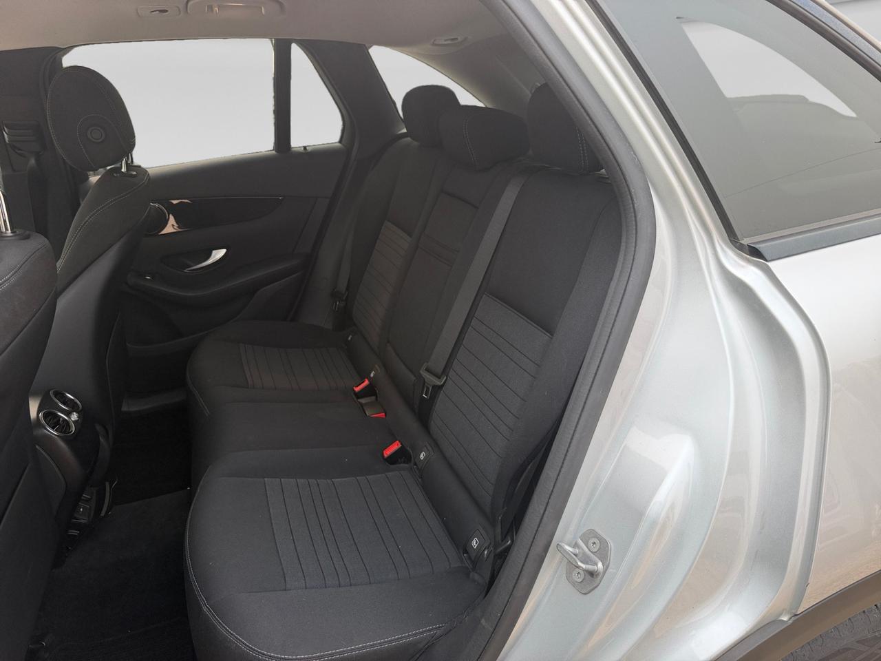 Mercedes-Benz GLC - X253 2019 - GLC 300 d Sport 4matic auto