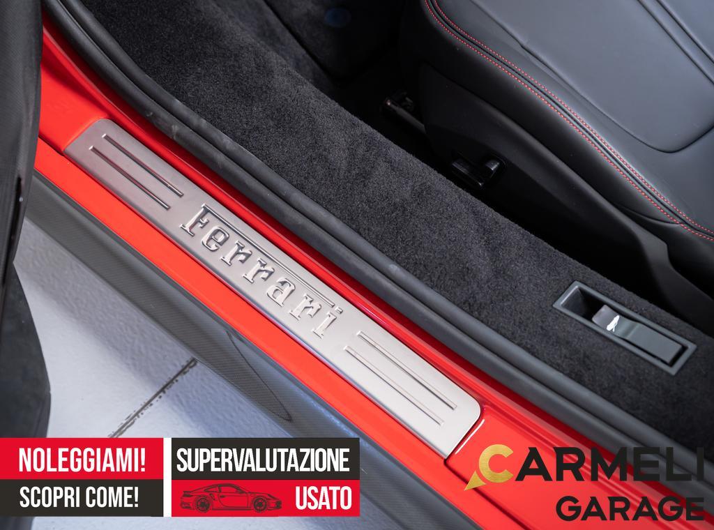 Ferrari SF90 Spider IVA ESPOSTA-CARBONIO-SOLLEVATORE ANTERIORE-PPF