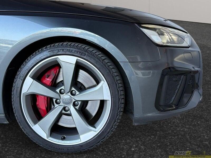 Audi A4 S4 Avant TDI quattro tiptronic