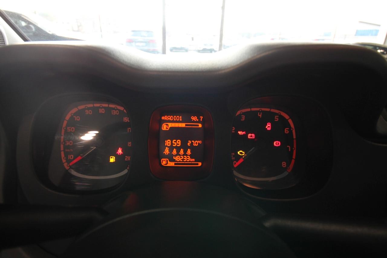 FIAT PANDA 1.0 70 CV HYBRID