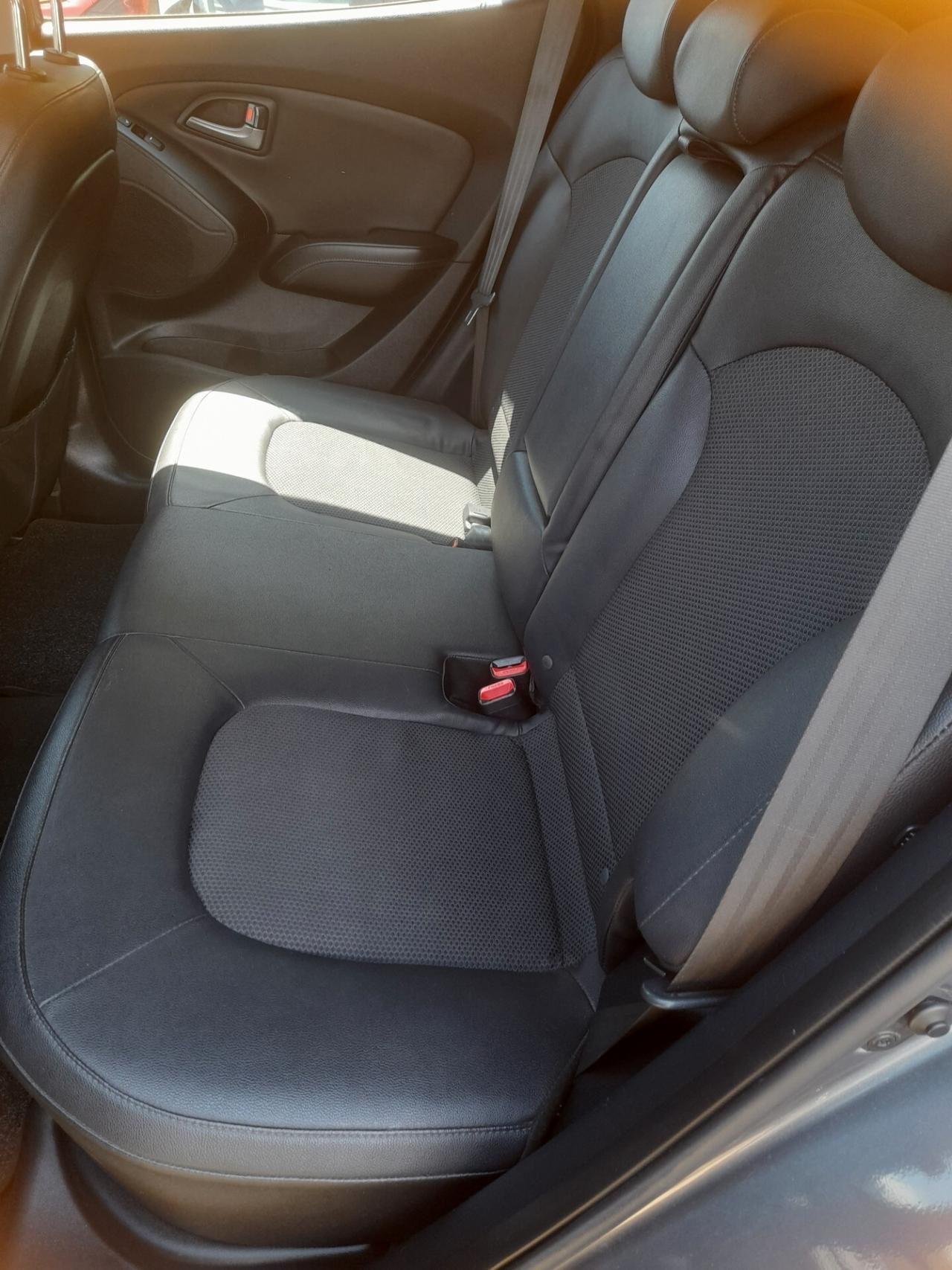 Hyundai iX35 1.7 CRDi 2WD PROMO
