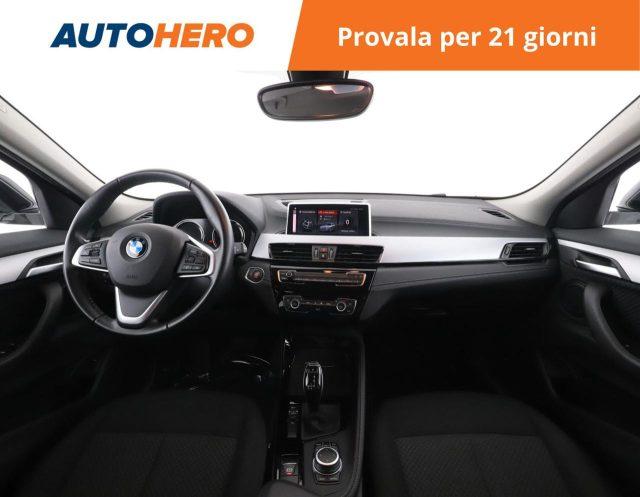 BMW X2 sDrive18d Advantage
