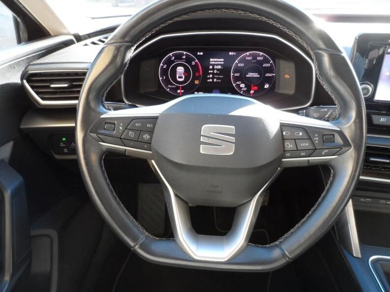 Seat Leon Sportstourer 2.0 TDI 115 CV Style