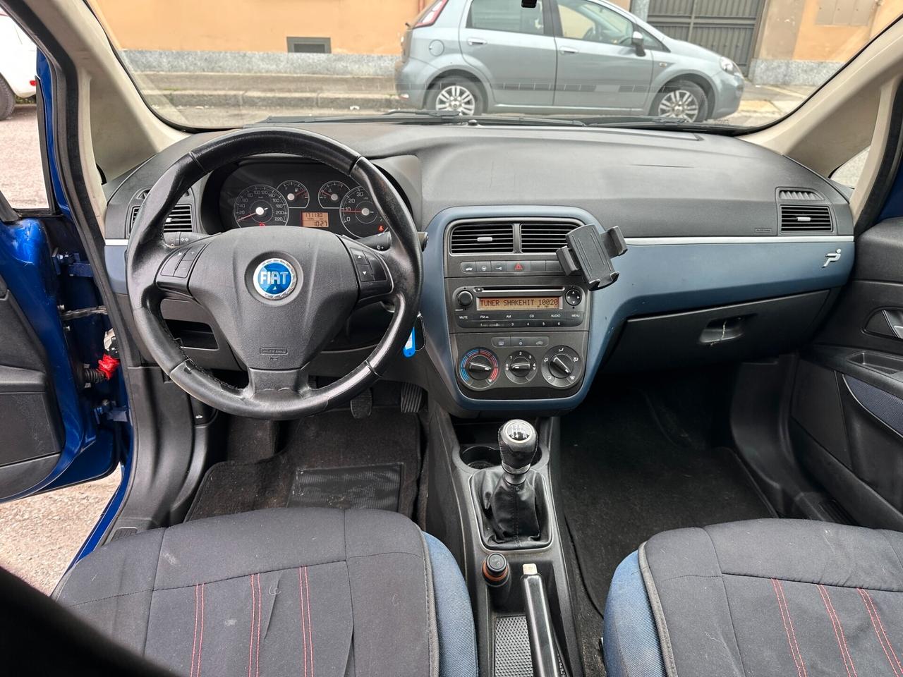 Fiat Grande Punto Grande Punto 1.2 5 porte