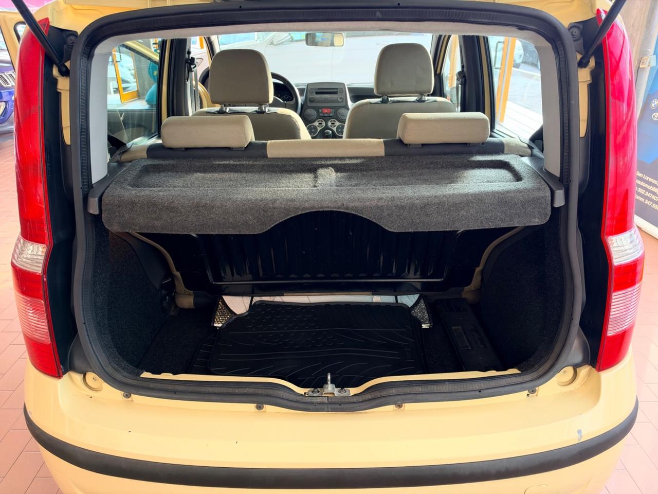 Fiat Panda 1.2Benz 60cv Neopatentati