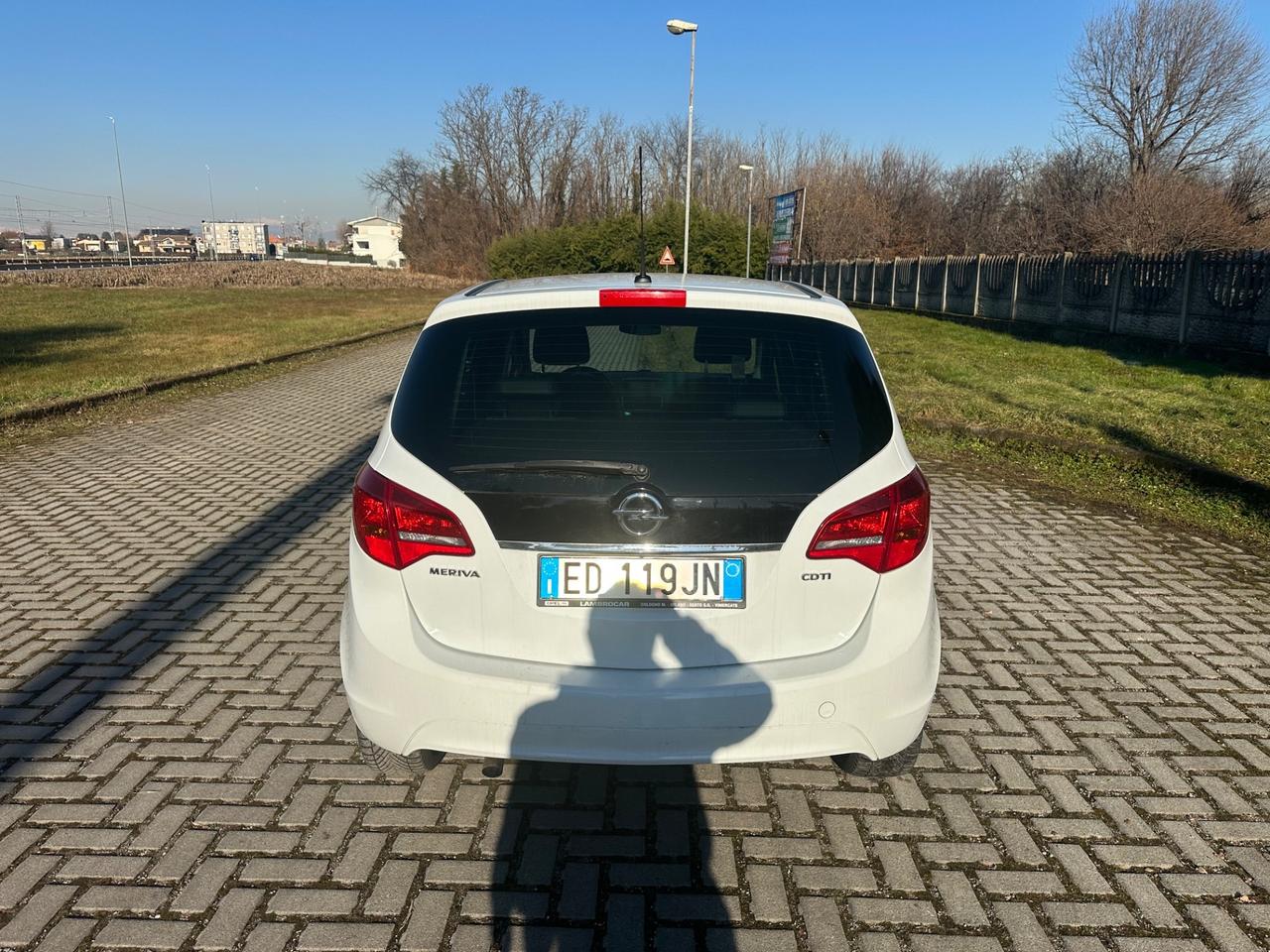 Opel Meriva 1.7 CDTI 110CV Cosmo