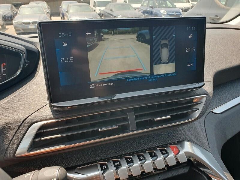 PEUGEOT 3008 1.5 BlueHDi 130CV LED NAV PARK CAMERA